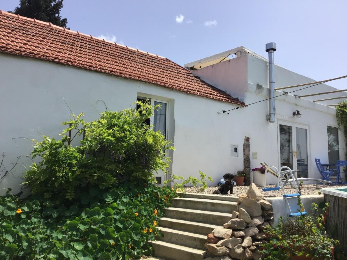 阿加尼尔Casa Do Gato Preto公寓 外观 照片